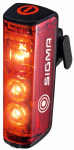Tagatuli Sigma Blaze RL LED Flash + Brake Light USB