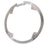 Keti kaitse 48T 4screws transparent