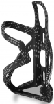 Bottle cage Cube HPP Sidecage matt black'n'matrix