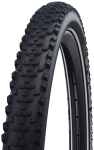 V&auml;liskumm 28" Schwalbe Smart Sam Plus HS624 Perf Wired 47-622 / 28x1.85 DD Reflex