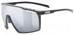Prillid Uvex mtn perform black matt / mirror silver