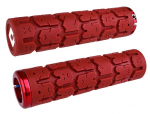 K&auml;epidemed ODI Rogue v2.1 MTB Lock-on 135mm White/Dark red