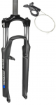 Esiamort SR Suntour XCM 30 RL P 26" 100mm 1-1/8" 9x100mm black matt