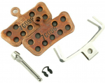 Ketaspiduriklotsid SRAM Trail/Guide/G2 sinteRed
