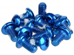 Piduriketta poldid Prox blue M5x10mm (12pcs.)