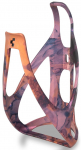 Bottle cage Cube HPP matt shiftblush'n'art
