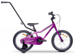 Jalgratas Tabou Miss FR 12 pink-purple