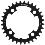 Hammasratas SunRace CRMS00 Narrow-Wide Steel 96BCD 10/11/12-speed 32T