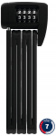 Lukk Abus Folding Bordo Lite 6055C/85 SH black