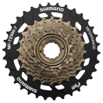 Tirr Shimano Tourney TZ MF-TZ500 MegaRange 7-speed 14-34T