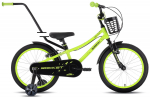 Jalgratas Tabou Rocket AL 12 green-grey