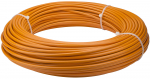 K&auml;iguk&otilde;ri Saccon Italy 5mm lubricated ORANGE (1m)