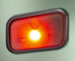 Kiivri lamp Uvex plug-in LED XB054 hlmt 4, city 4, mimime