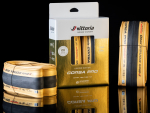 Rehv 28" Vittoria Corsa PRO TLR Double Pack 700x28c / 28-622 GOLD Limited edition