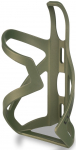 Bottle cage Cube HPP Sidecage matt reed green'n'black