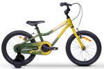 Jalgratas Tabou Rocket FR 20 green-gold