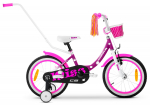 Jalgratas Tabou Miss CS 12 purple-white