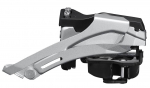 Esivahetaja Shimano Acera FD-T3000 Top-Swing 2x9-speed