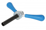 T&ouml;&ouml;riist Cyclus Tools for bottom bracket Shimano Hollowtech II with guide and handles (720207)