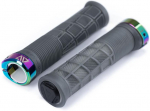 K&auml;epidemed ACID Disrupt Slim 30.5mm translucent black'n'oil slick