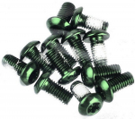 Piduriketta poldid Prox green (12pcs.)