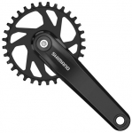 V&auml;ndad Shimano CUES FC-UT400-1 170mm 55mm chainline 9/10/11-speed 32T