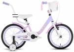 Jalgratas Tabou Miss Alu 14 melrose-lavender