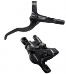 Ketaspidur tagumine Shimano BL-MT401(R)/BR-MT410(R) 2-piston black