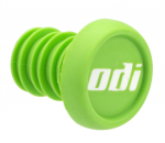 K&auml;epidemed kork ODI BMX 2-Color Push-In Green