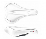 Sadul Velo ProX VL-4110 D2 Zone Full Cut GEL white