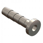 Ketaspiduri vooliku &otilde;hutuskomponent Prox for Shimano 2.1mm (50pcs.)