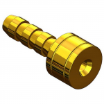 Ketaspiduri vooliku &otilde;hutuskomponent Prox for SRAM 2.1mm (50pcs.)