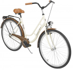 Jalgratas AZIMUT Retro 28" 2025 cream
