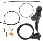 Ketaspidur tagumine Shimano GRX ST-RX600(R) + BR-RX400(R)