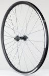 Esijooks 26" alloy hub, DoubleWall black rim