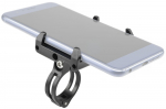 Nutitelefoni hoidja on stem Azimut Smartphone ALU universal