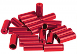 Pidurik&otilde;ri ots uzgali ProX Alu red (100pcs.)