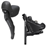 Ketaspidur esimene Shimano GRX ST-RX600(L) + BR-RX400(F)