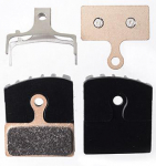 Ketaspiduriklotsid ProX Shimano XTR 2011 metallic w/Fin