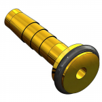 Ketaspiduri vooliku &otilde;hutuskomponent Prox for Tektro 2.5mm (50pcs.)