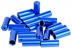 Pidurik&otilde;ri ots uzgali ProX Alu blue (100pcs.)