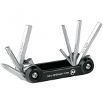 T&ouml;&ouml;riist set SKS Tom 7in1 MultiTool foldable