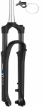 Esiamort SR Suntour X1 32 Coil RLR DS 29" 100mm Tapered 9x100mm black