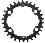 Hammasratas SunRace CRMX30 Narrow-Wide Asymmetric Alu 96BCD 30T
