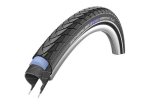 V&auml;liskumm 26" Schwalbe Marathon Plus HS 348 Perf Wired 47-559 / 26x1.75 Black-Reflex