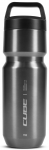 Bottle Cube Arc 700 stainless steel brushed grey