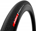 Rehv 28" Vittoria Terreno T10 Hardpack Fold 700x35c / 37-622 black