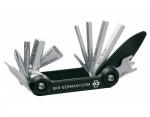 T&ouml;&ouml;riist set SKS Tom 14in1 MultiTool foldable