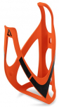 Pudelikorv ACID HPP matt orange'n'glossy black