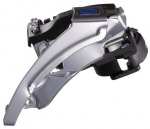 Esivahetaja Shimano ALTUS FD-M310 Top Swing 3x7/8-speed 34.9mm